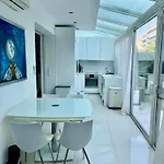 Jardin Sur La Pointe Croisette Luxe En Bord De * Cannes