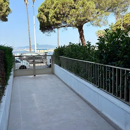 Jardin Sur La Pointe Croisette Luxe En Bord De