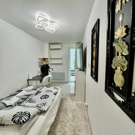 Jardin Sur La Pointe Croisette Luxe En Bord De * קאן