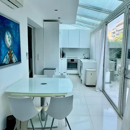 Jardin Sur La Pointe Croisette Luxe En Bord De * קאן