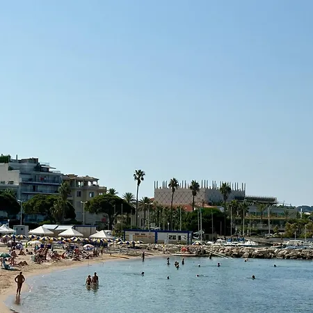 Jardin Sur La Pointe Croisette Luxe En Bord De شقة *